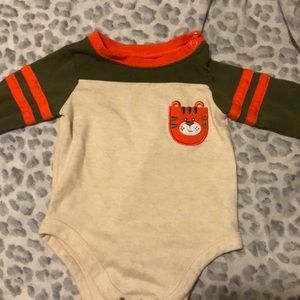 0-3M onesie